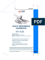 AW139 Quick Reference Handbook