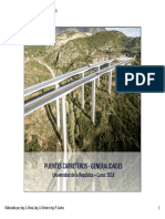 04 - Puentes Carreteros - Generalidades