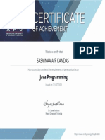Java Programming Badge20220211 53 1oh3af