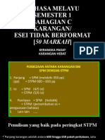 Modul Karangan 3D