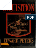 Edward Peters - Inquisition-Free Press (1988)