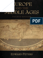 Edward Peters - Europe and Middle Ages-Pearson (2004)