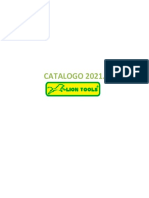 Catalogo 2021 Lion Tools Distribuidor
