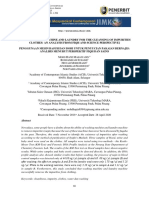 Use of Washing Machine and Laundry For The Cleansing of Impurities Clothes: An Analysis From Fiqh and Science Perspective