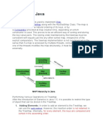 Treemap in Java: Map Interface Navigablemap Comparator