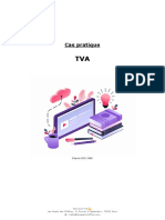 2 - Cas Pratique - TVA