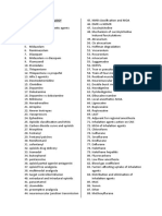 PHARMACOLOGY