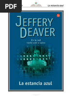 La Estancia Azul - Jeffery Deaver | PDF | Software | Crimen informático
