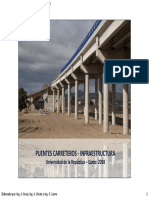 09 - Puentes Carreteros - Infraestructura