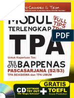 (IV) Aristo Chandra & Team - Modul Terlengkap TPA Full Tips Dan Trick-Indra Ismantoro (2015)