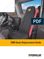 PECJ0040 Seat Replacement Guide