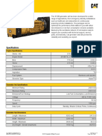 3516 - Specification Sheet