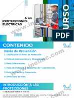 Sesión 1 - Módulo 2 Protecciones Eléctricas