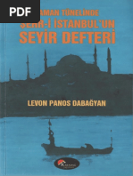 Levon Panos Daba%U011Fyan - Zaman T%U00FCnelinde %U015Eehr-i ...