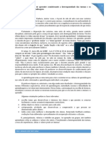 O Desafio de Ensinar e de Aprender Considerando A Heterogeneidade Das Turmas