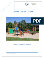 Proyecto Patios Divertidos