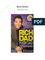 Book Review - Rich Dad Poor Dad Teaches Financial Literacy