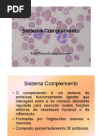 Imunologia-Sistema Complemento [Modo de Compatibilidade