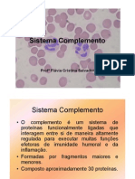 Imunologia-Sistema Complemento [Modo de Compatibilidade