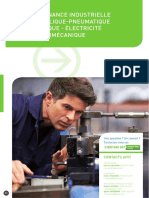 AFPI-Maintenance-industrielle-hydraulique-Pneumatique-Mécanique-Electricité-électromécanique