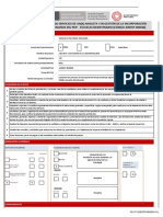 Analista I en Gestión de La Incorporación