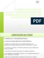 Curso SIAFEM