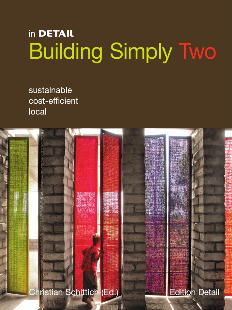 Building Simply Two, PDF, Concrete