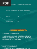 Download PARAGRAF DESKRIPTIF by Heny Nurhidayanti SN55883019 doc pdf