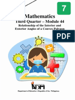 Mathematics7 Q3 M44 v4