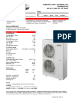 Lennox-Vrf Submittals Standard Veps096n432k