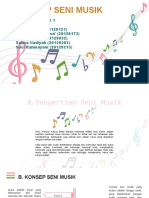 PPT KELOMPOK 1 SENI MUSIK