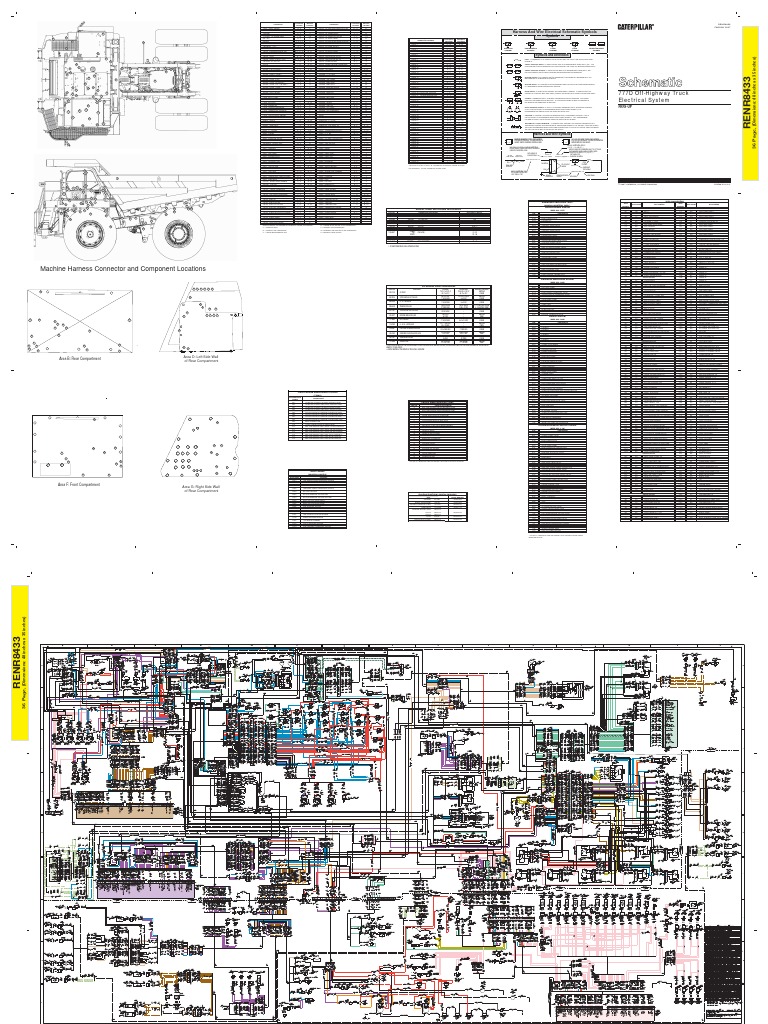 Schematic 777D | PDF | Switch | Relay