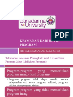 P11 - Keamanan Dari Devil Program