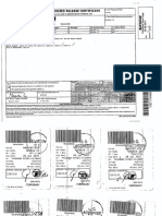 Authorized Release Certificate: FAA-PMA PQ5229N14 17. 19