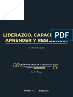 eBook Liderazgo Capacidad de Aprender y Resiliencia