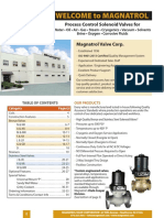 Magnatrol Solenoid Valves Bulletin