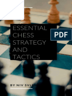 Essential Chess Strategy