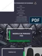 Modelo de Periodo Fijo