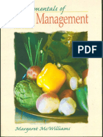 Margaret McWilliams-Fundamentals of Meal Management