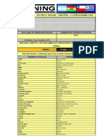 DICCIONARIO   INGLES TECNICO  -  FINSA