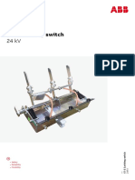 2019.1.3 ST-E Earthing Switch Catalogue En