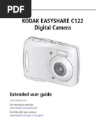 Kodak Easyshare C330 Zoom Digital Camera: User'S Guide | PDF