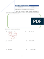 Actividad 22 de Junio