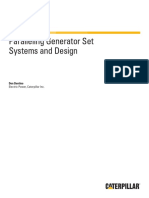 Paralleling Generator Set Systems and Design: Don Dentino