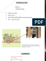 Pdfcoffee.com Case Study of Group Housing PDF Free
