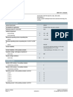 Product Data Sheet 3RH1911-2GA22