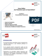 Leccion-3 - Herramientas Financieras