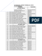 Horario Quitumbe