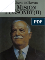 La Misión Ponsonby II - Luis Alberto de Herrera