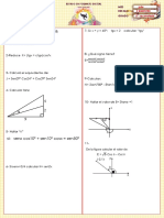 TRIGO 5° - Repaso II Bimestre